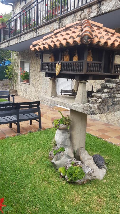 Casa Victoria Apartment Onís Exterior foto